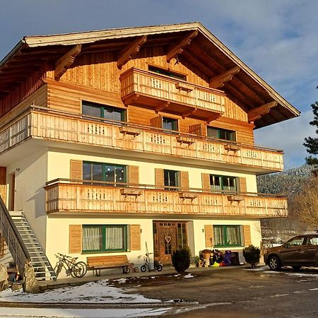 Ferienwohnung Kramerhof Ебс Екстериор снимка