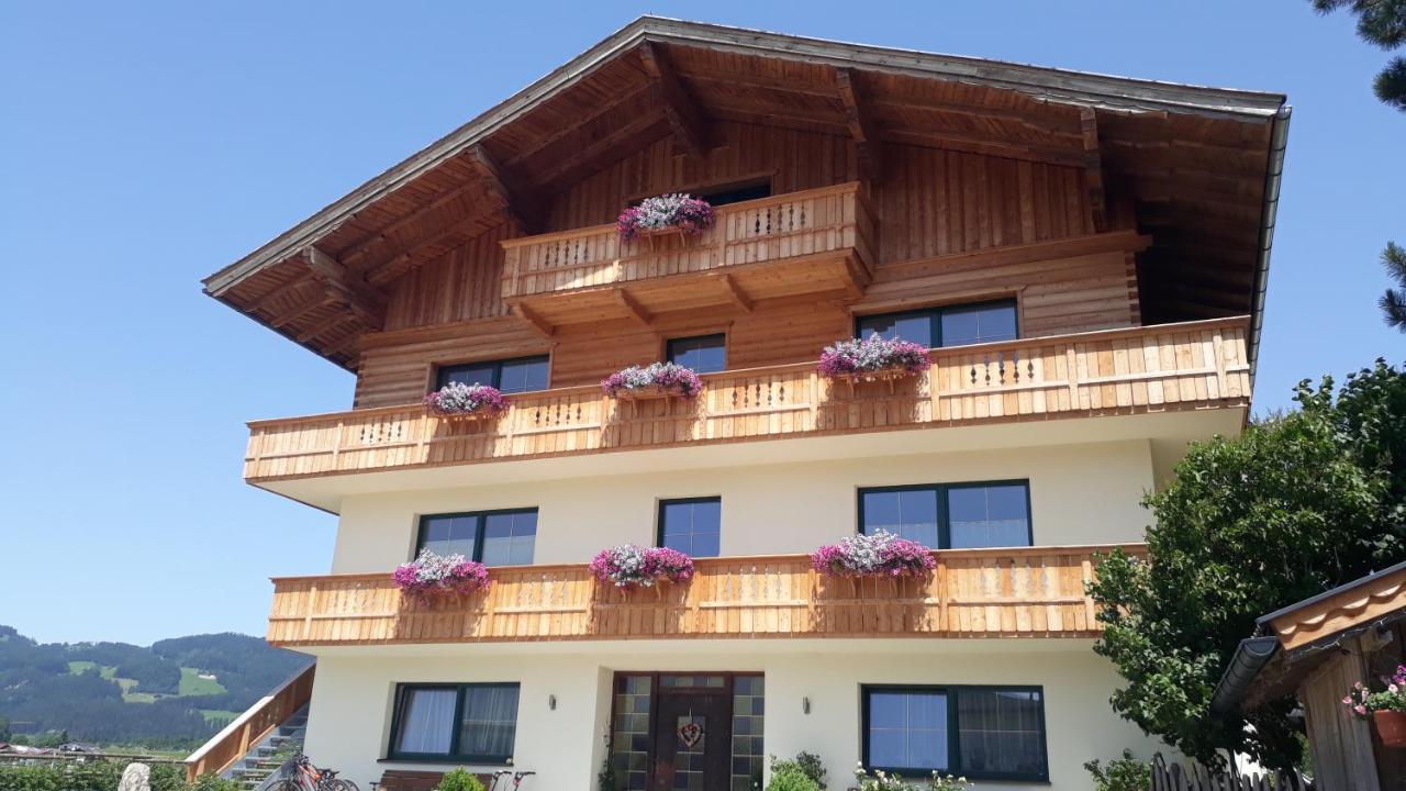 Ferienwohnung Kramerhof Ебс Екстериор снимка