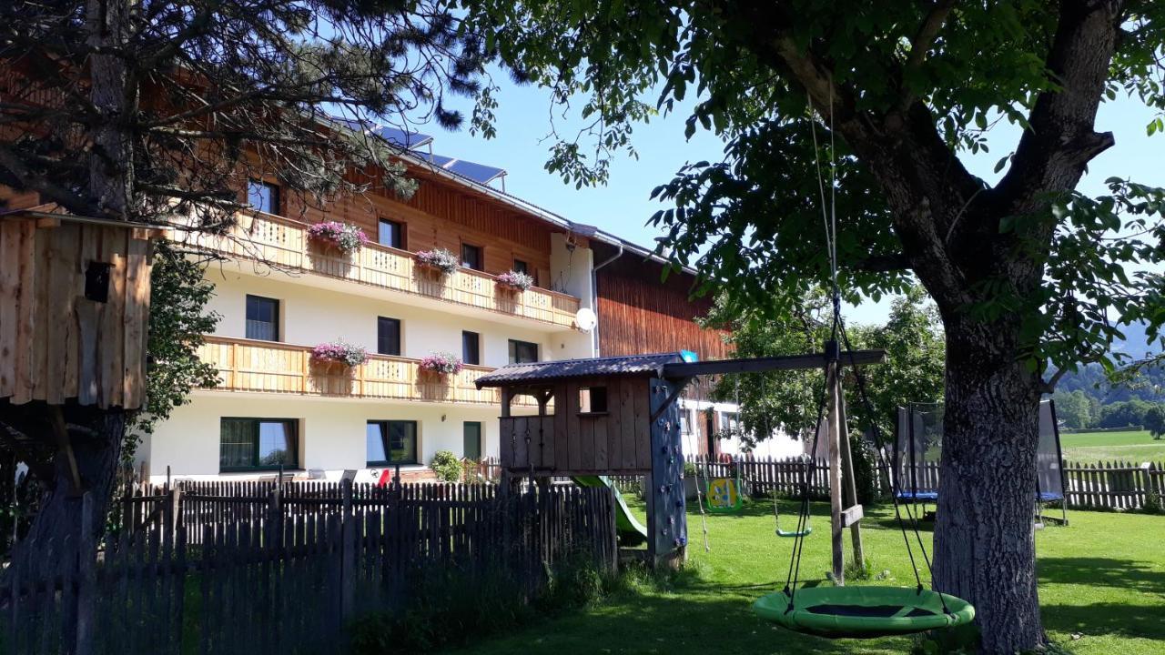 Ferienwohnung Kramerhof Ебс Екстериор снимка