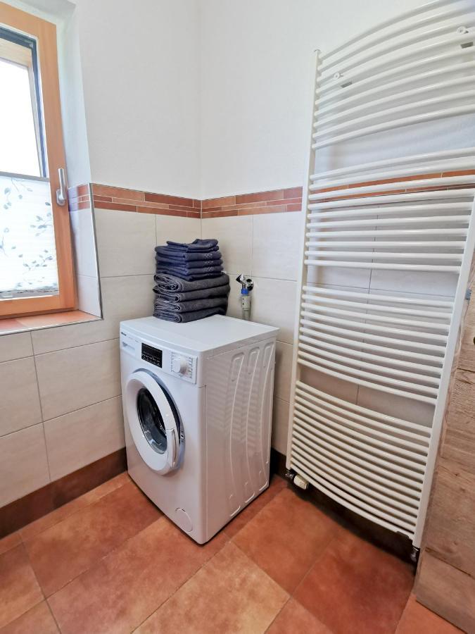 Ferienwohnung Kramerhof Ебс Екстериор снимка