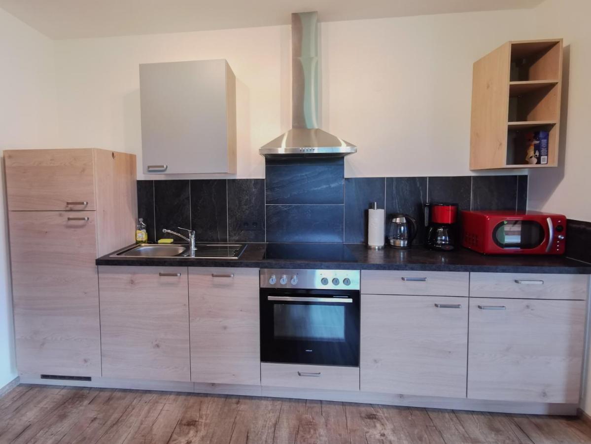 Ferienwohnung Kramerhof Ебс Екстериор снимка