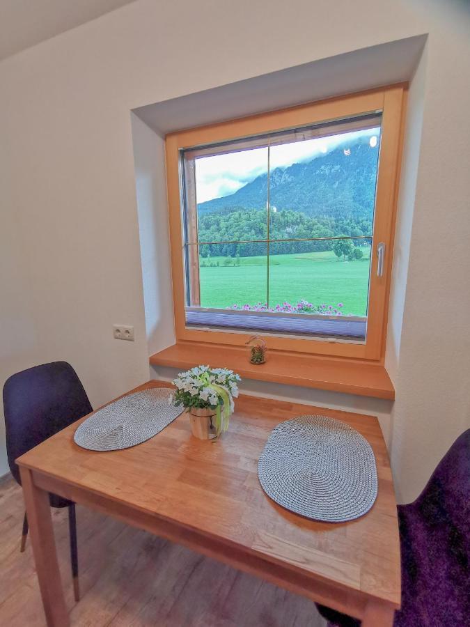 Ferienwohnung Kramerhof Ебс Екстериор снимка