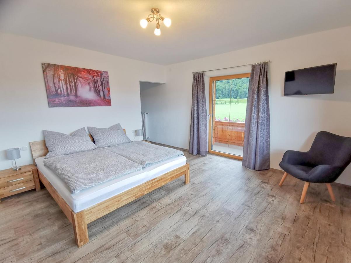Ferienwohnung Kramerhof Ебс Екстериор снимка