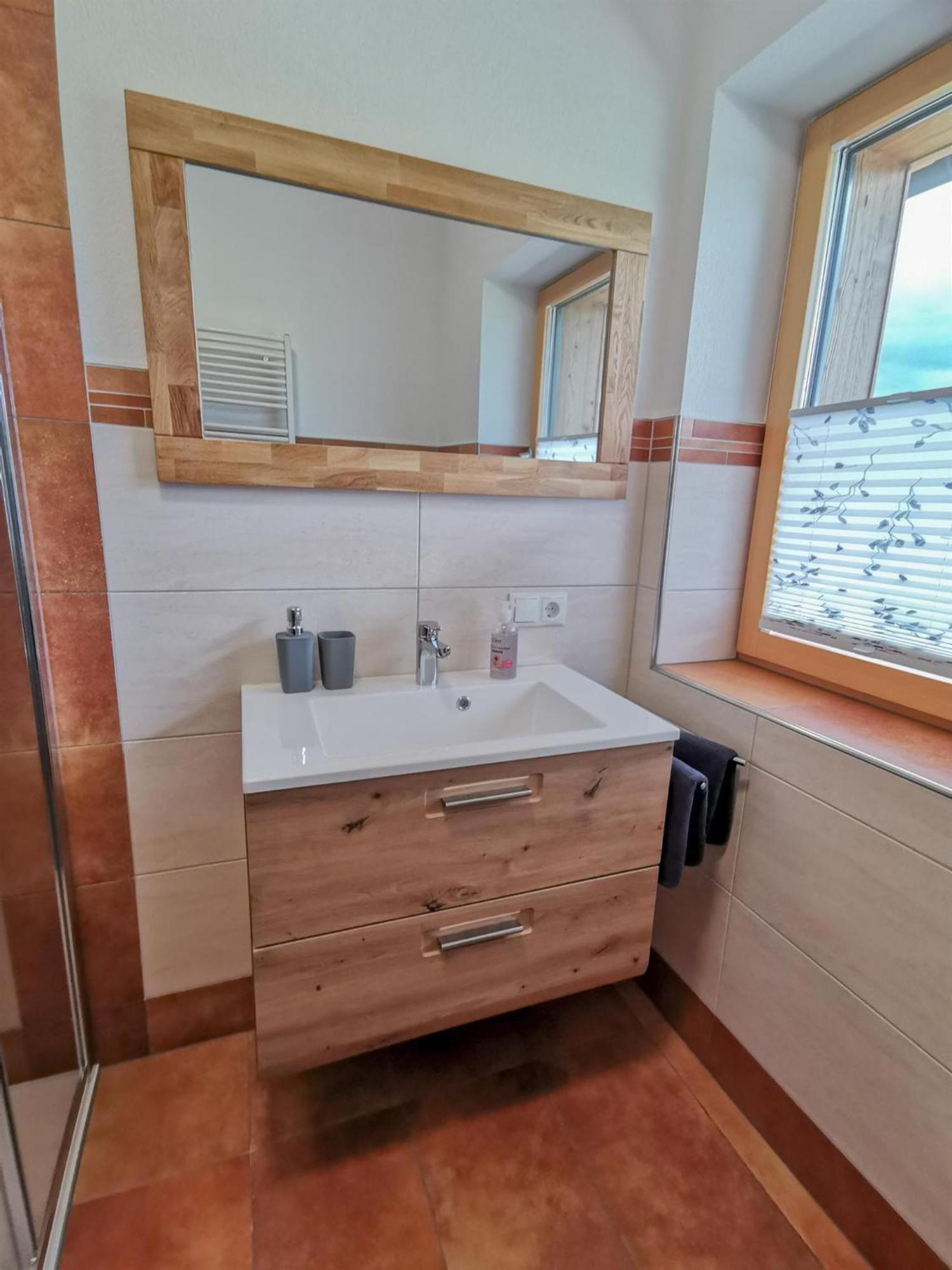 Ferienwohnung Kramerhof Ебс Екстериор снимка