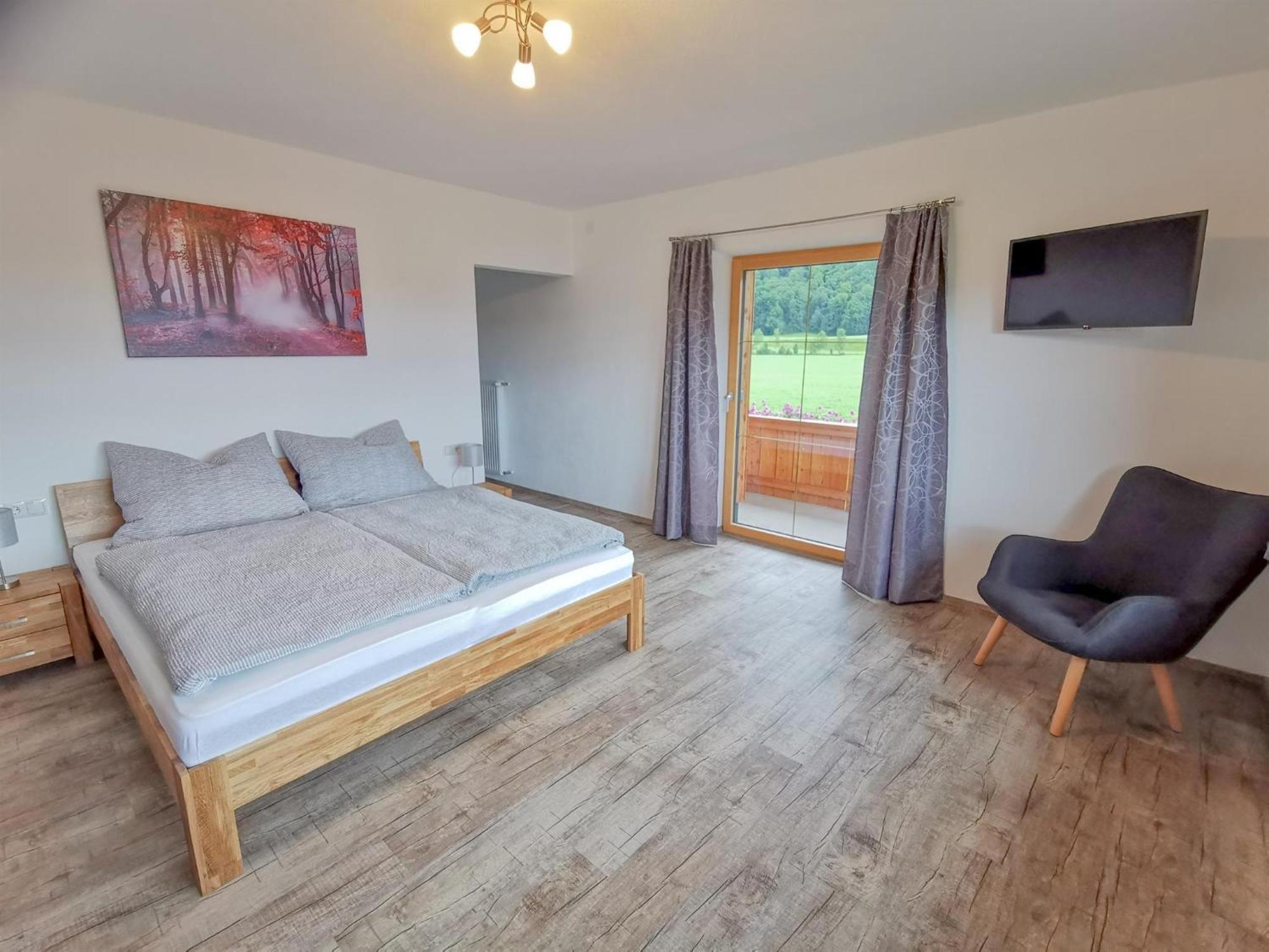 Ferienwohnung Kramerhof Ебс Екстериор снимка