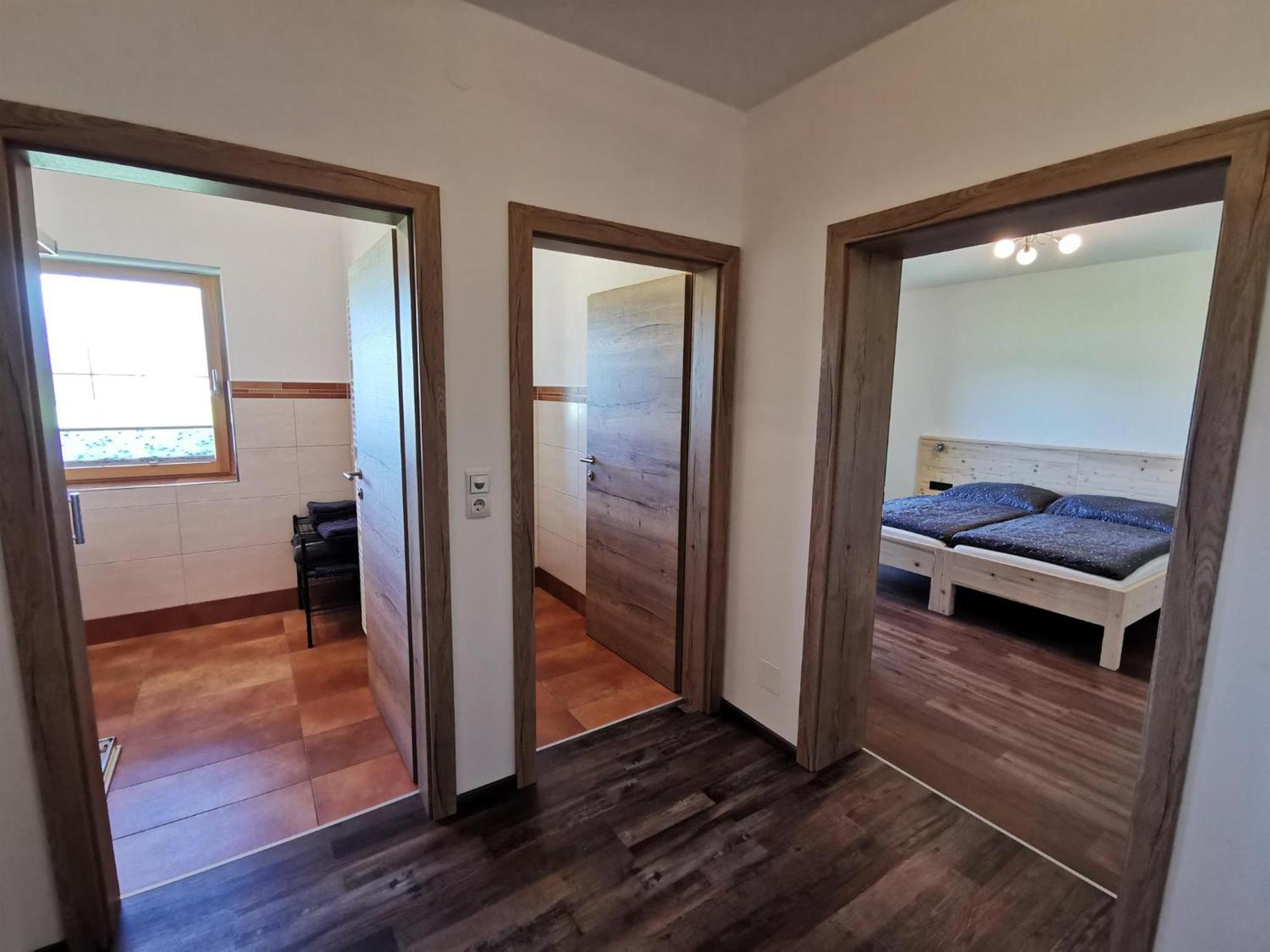 Ferienwohnung Kramerhof Ебс Екстериор снимка