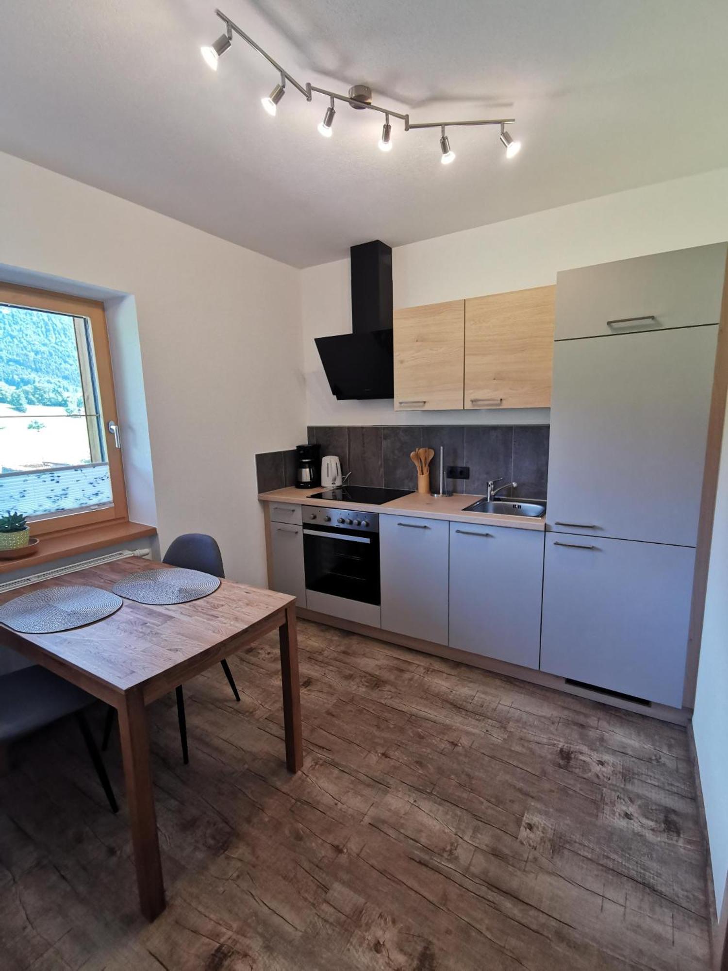 Ferienwohnung Kramerhof Ебс Екстериор снимка