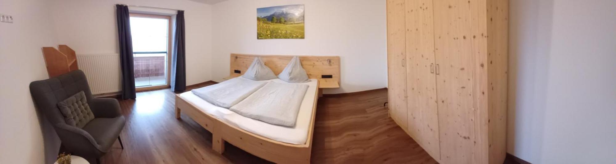Ferienwohnung Kramerhof Ебс Екстериор снимка