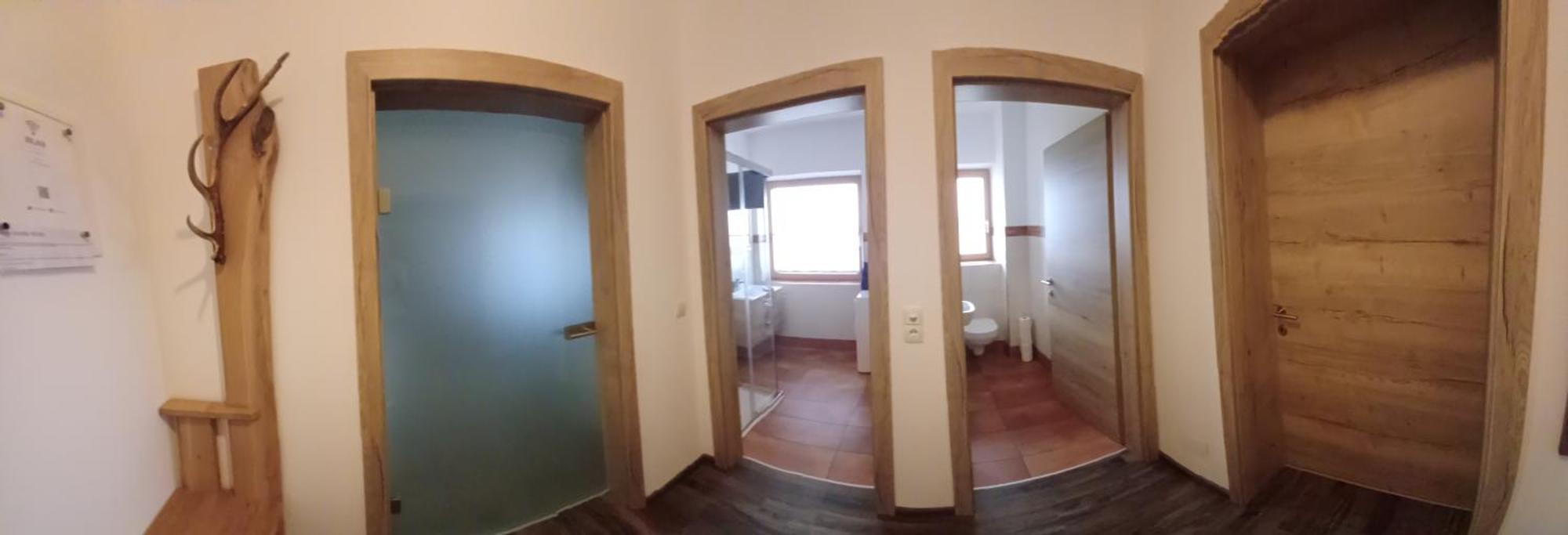 Ferienwohnung Kramerhof Ебс Екстериор снимка