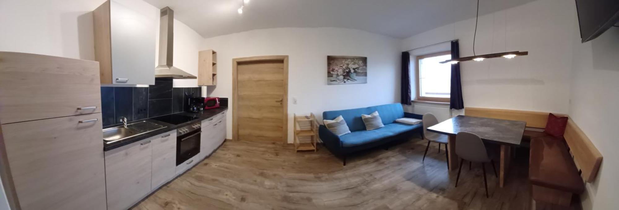 Ferienwohnung Kramerhof Ебс Екстериор снимка