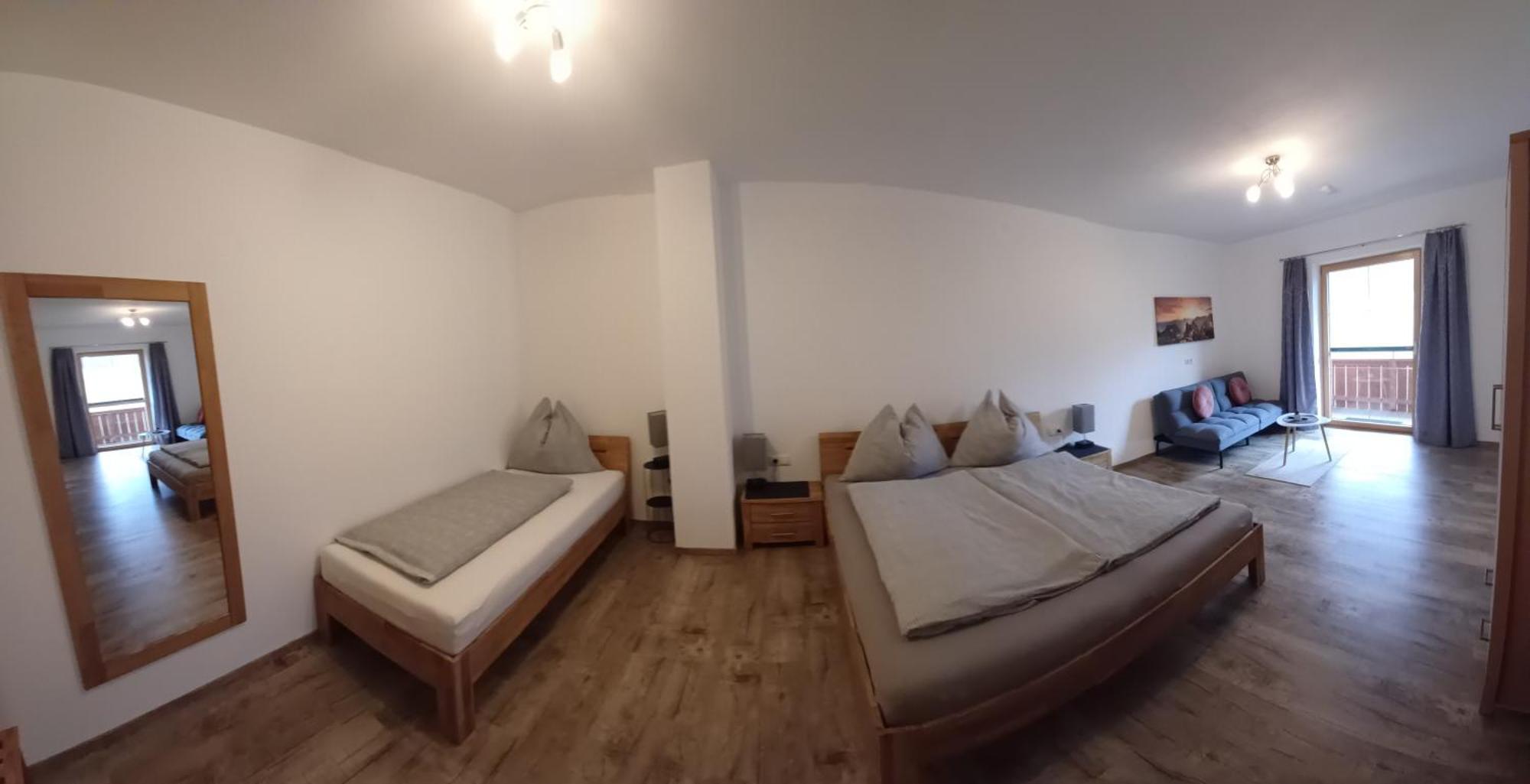 Ferienwohnung Kramerhof Ебс Екстериор снимка