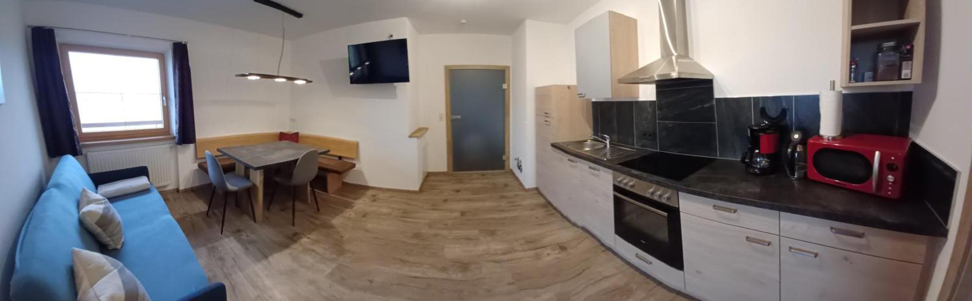 Ferienwohnung Kramerhof Ебс Екстериор снимка